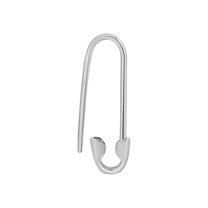 Safety Pin Earrings
