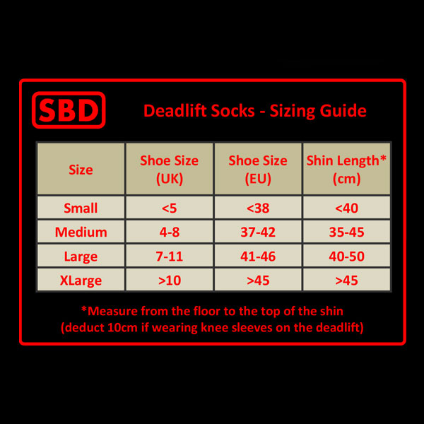 SBD Kreuzhebesocken