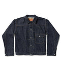 SC11936 13oz. DENIM BLOUSE 1936 MODEL - INDIGO