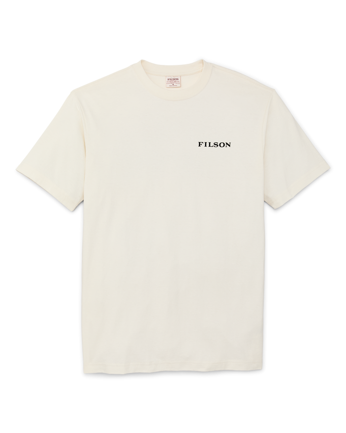Scenic Graphic T-shirt - Basswood