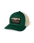 Scenic Logger Mesh Cap - Pine/Brown