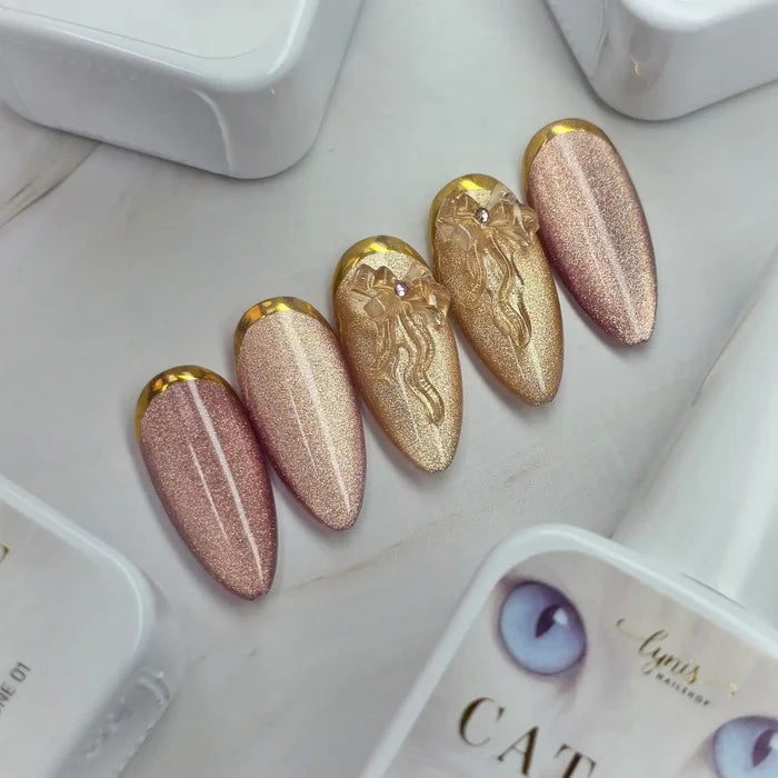 Schleifen Autumn Set · NailArt