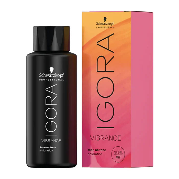 Schwarzkopf Igora Vibrance Concentrates & Boosters 60ml RJL Education
