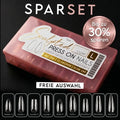 Sculpted Pressonnails · Wahl-Sparset
