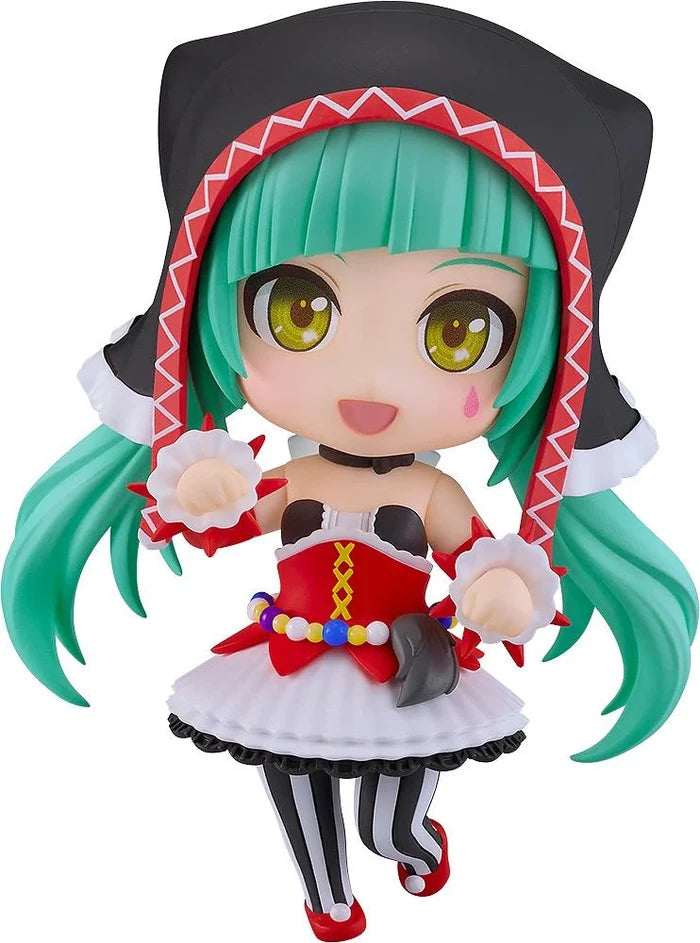 SEGA feat. HATSUNE MIKU Project Nendoroid Hatsune Miku Pierretta Ver.