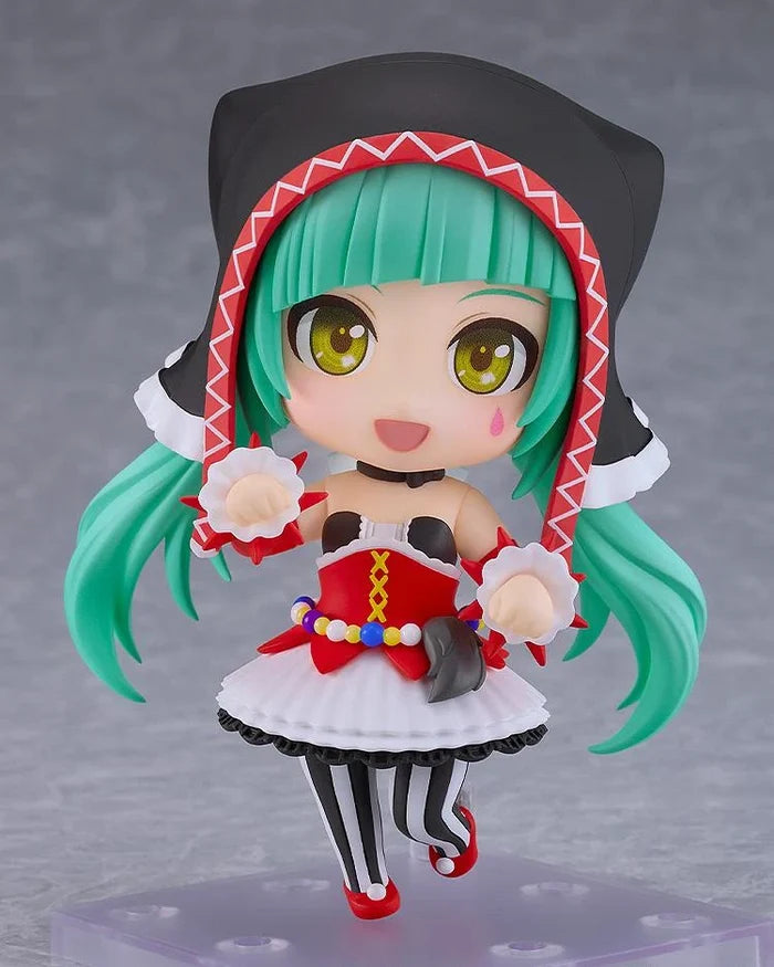 SEGA feat. HATSUNE MIKU Project Nendoroid Hatsune Miku Pierretta Ver.