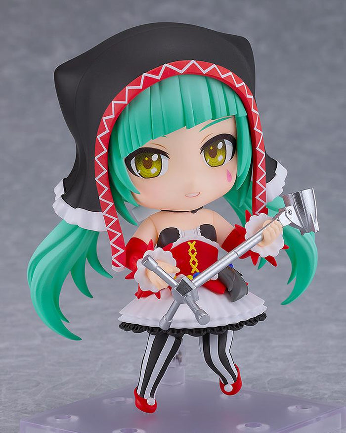 SEGA feat. HATSUNE MIKU Project Nendoroid Hatsune Miku Pierretta Ver.