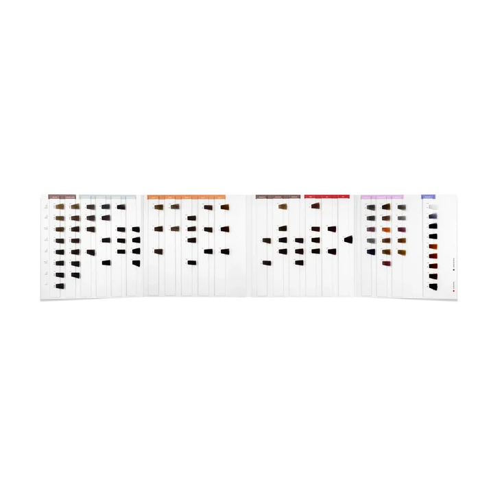 Shade Guides RJL Education