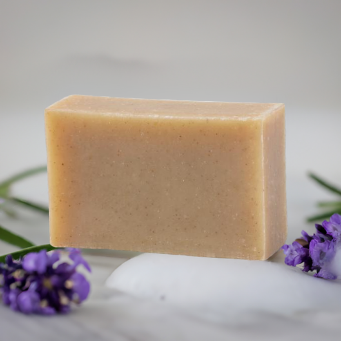 Shampoo Bar - Rosemary Lavender:  All Natural. Certified Organic. Non-toxic Bar Soap