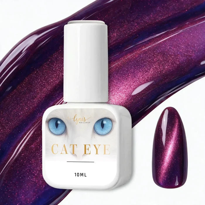 Shellac · Autumn Whisper · Cat Eye 10ml
