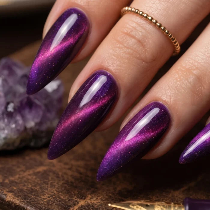 Shellac · Autumn Whisper · Cat Eye 10ml