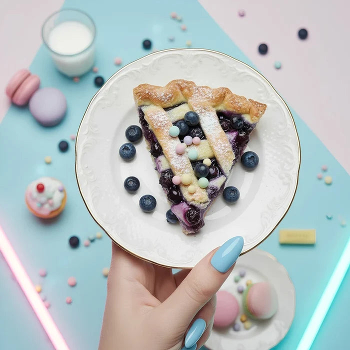 Shellac · Candylicious Blueberry Cake 10ml