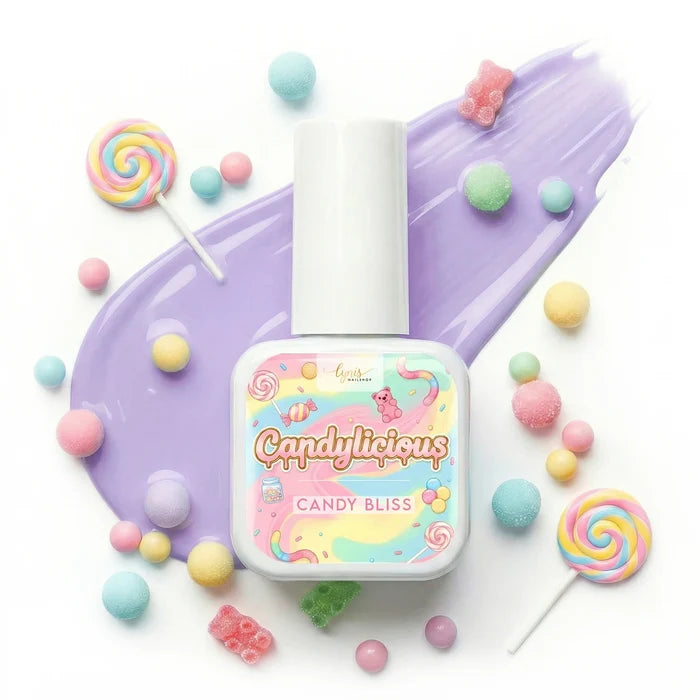 Shellac · Candylicious Candy Bliss 10ml