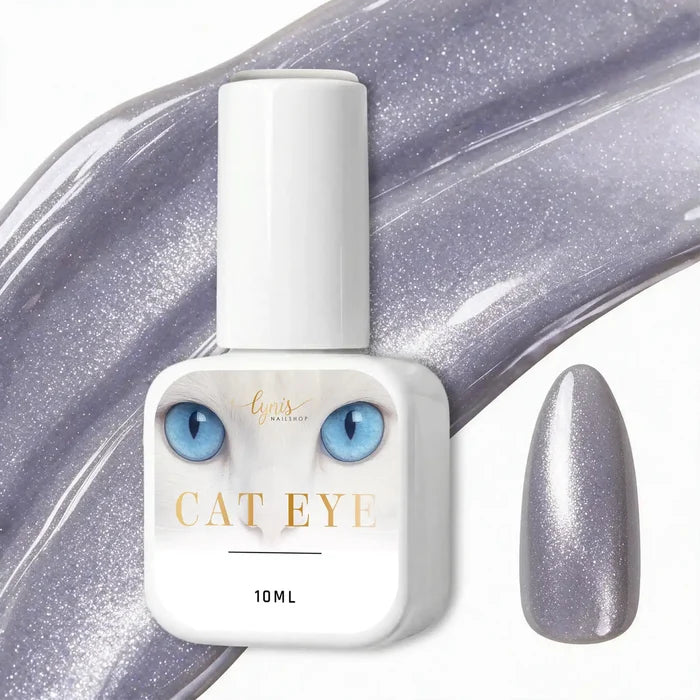 Shellac · Cat Eye Champagne 01 10ml