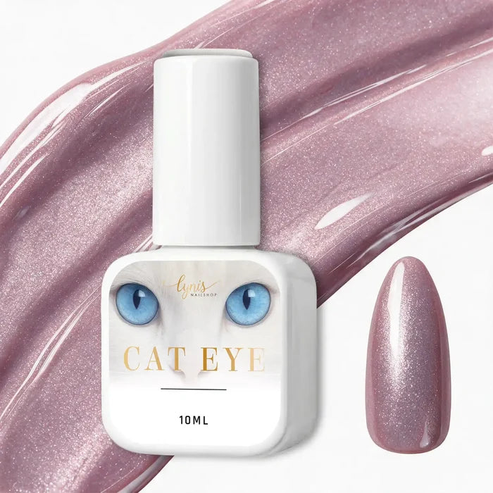 Shellac · Cat Eye Champagne 02 10ml