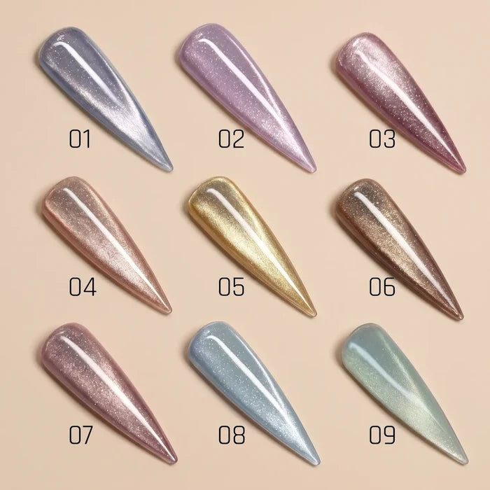 Shellac · Cat Eye Champagne 02 10ml