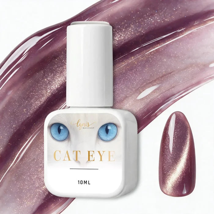 Shellac · Cat Eye Champagne 03 10ml