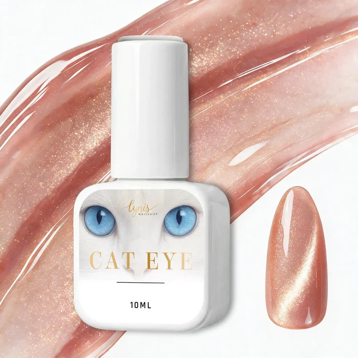 Shellac · Cat Eye Champagne 04 10ml