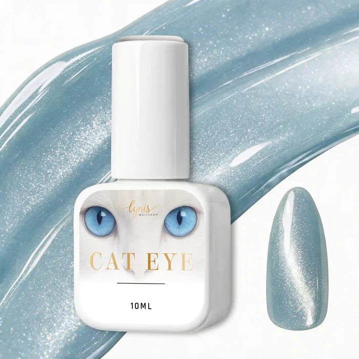 Shellac · Cat Eye Champagne 08 10ml