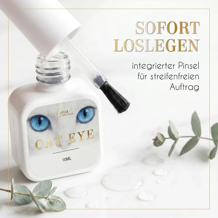 Shellac · Cat Eye Champagne Set