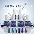 Shellac · Cat Eye Gemstone Set 10ml