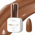 Shellac · Clear Hazel 10ml