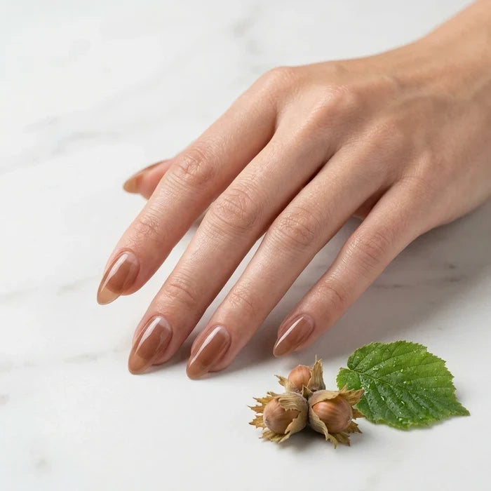 Shellac · Clear Hazel 10ml