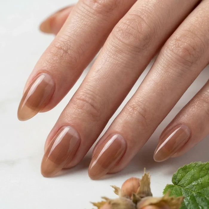 Shellac · Clear Hazel 10ml