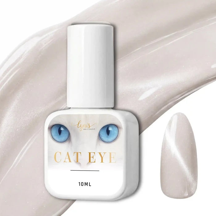Shellac · Gold Glass · Cat Eye 10ml