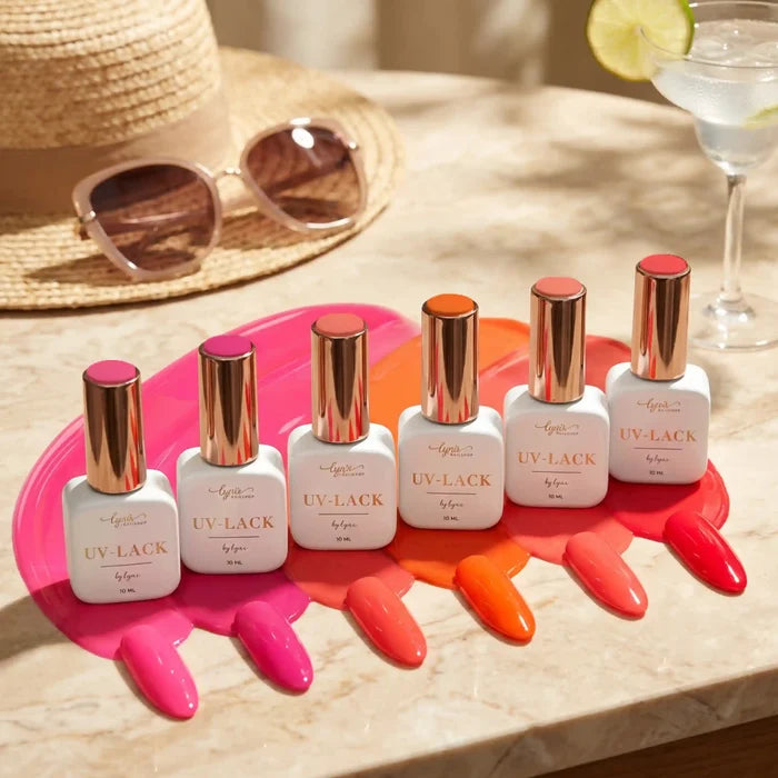 Shellac · Hot Summer Set 10ml