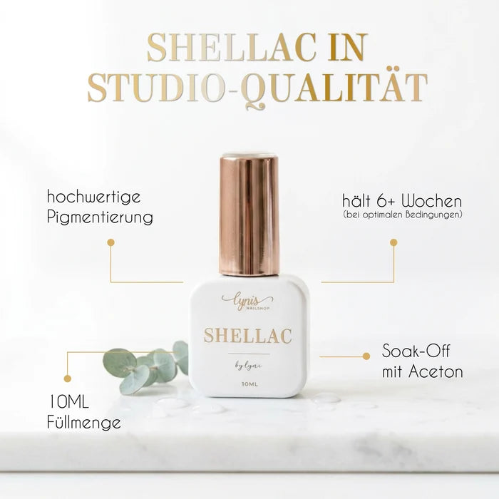 Shellac · Pina · 10ml