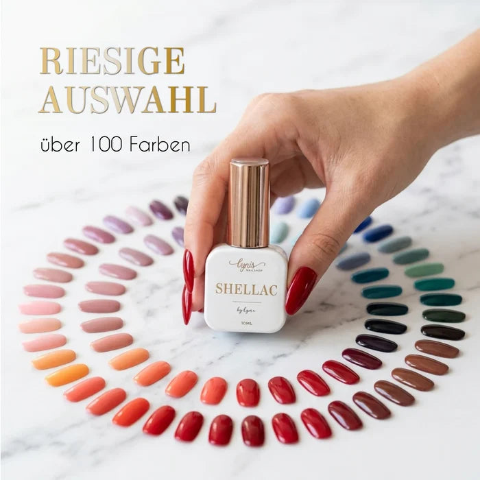 Shellac · Pina · 10ml