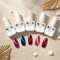 Shellac · Poppy Cat Eye Set 10ml