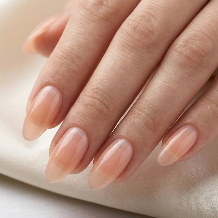 Shellac · Sheer Peach Whisper 10ml