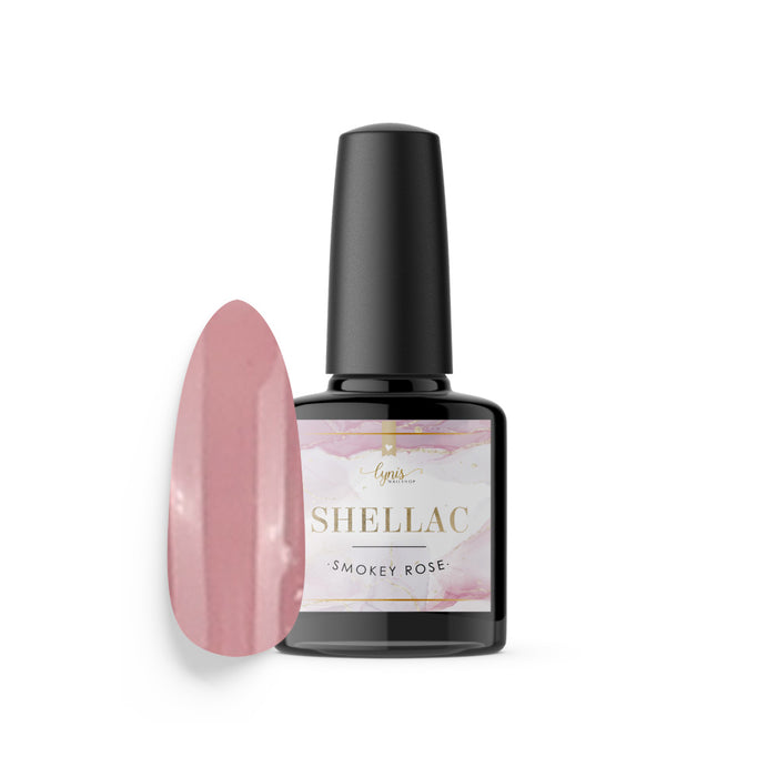 Shellac · Smokey Rose 7,3ml