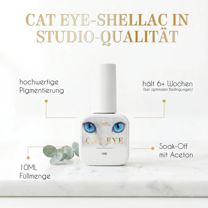 Shellac · Universe Cat Eye 04 · 10ml