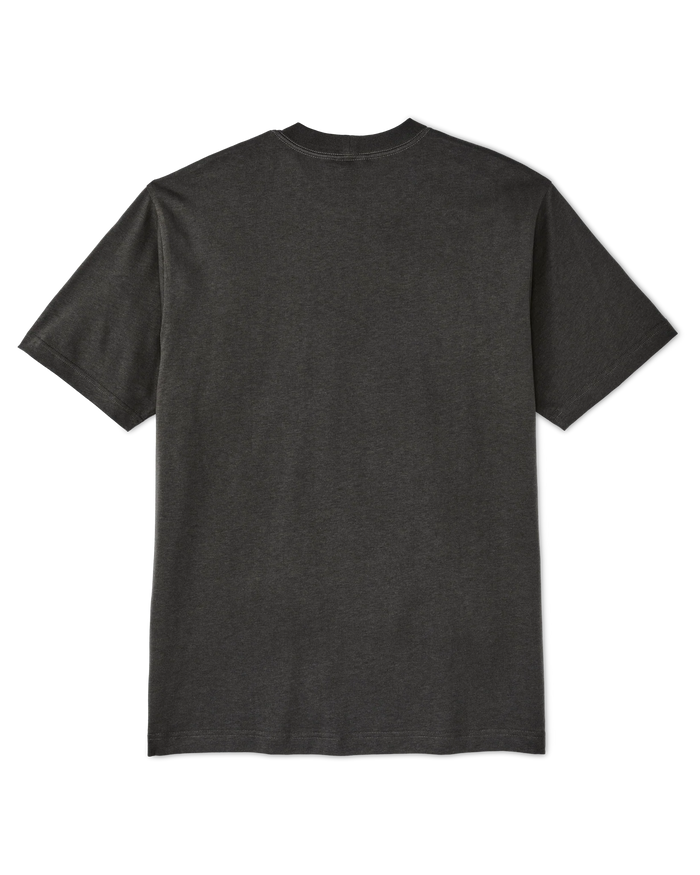 SHORT SLEEVE SPORTING GOODS GRAPHIC T-SHIRT (FRONTIER) - PEAT/SPORTING GOODS