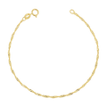 Singapore Chain Bracelet