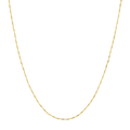 Singapore Chain Necklace