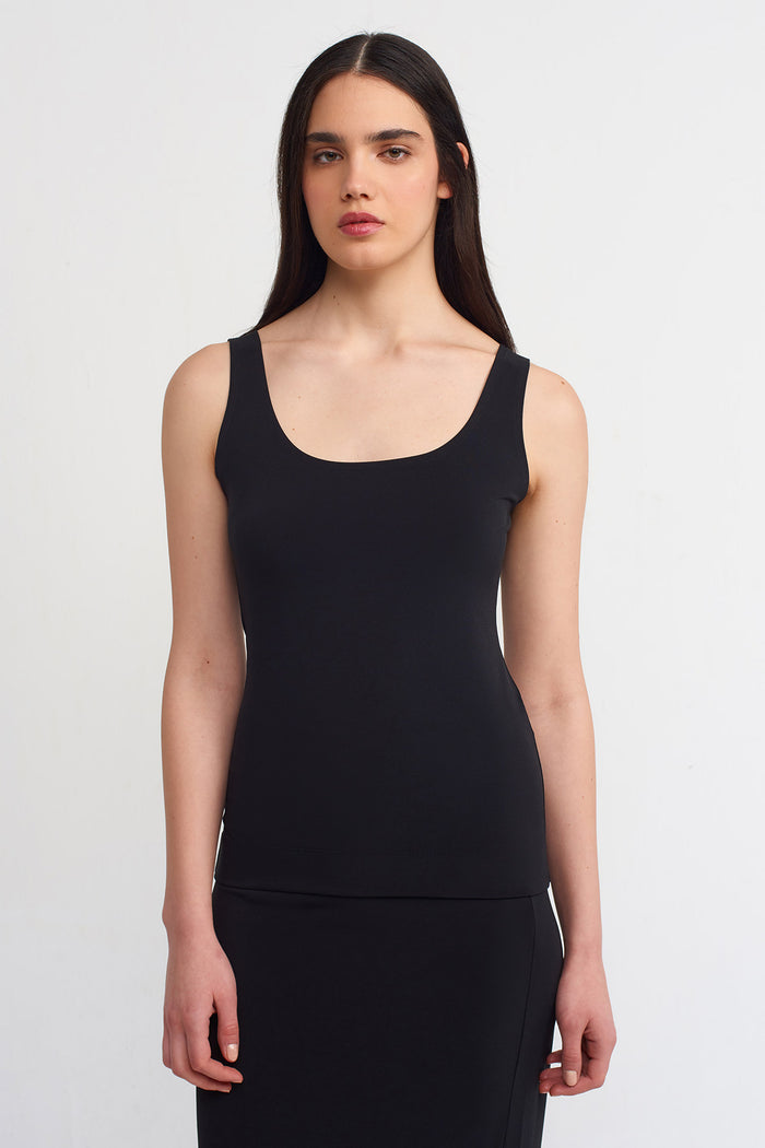 Siyah Jarse Basic Atlet-Y261011180