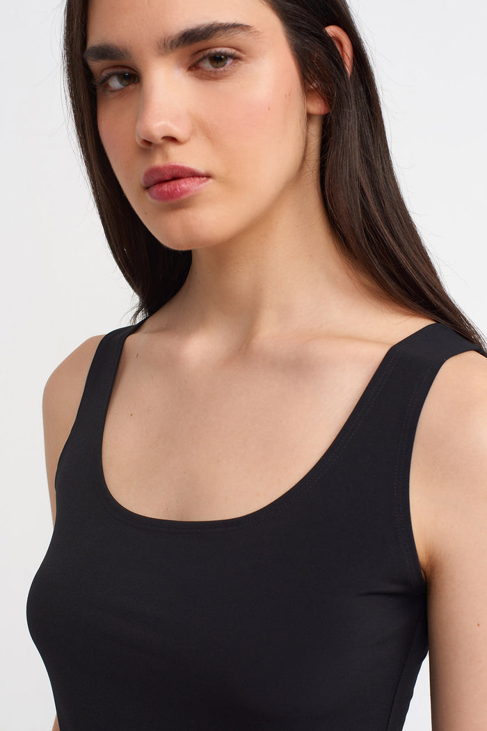 Siyah Jarse Basic Atlet-Y261011180