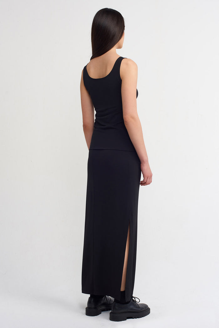Siyah Jarse Basic Atlet-Y261011180