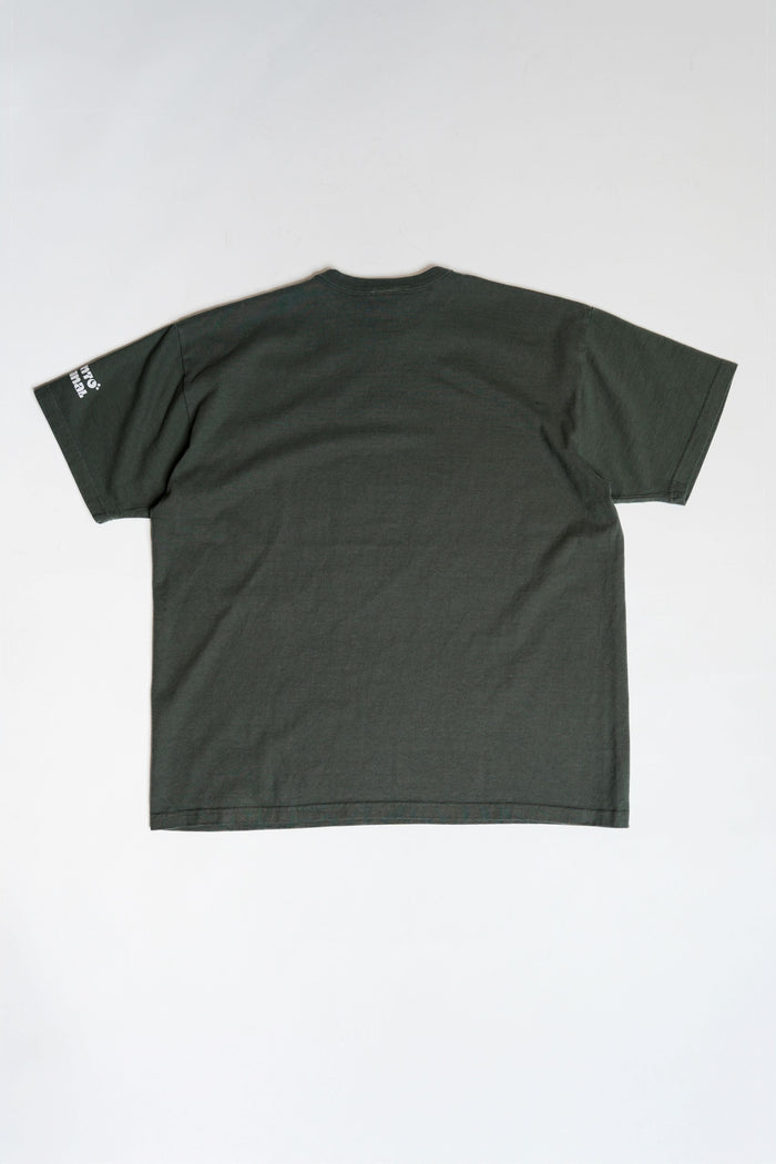 SJPOT02 RUNNING MAN - GREEN