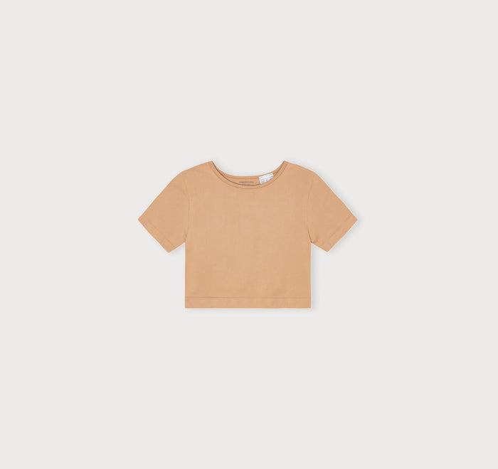 Smooth Crop Tee