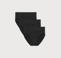 Smooth High-Leg Briefs 3-Pack