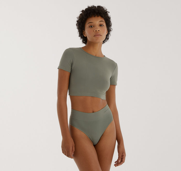 Smooth Thong 3-Pack