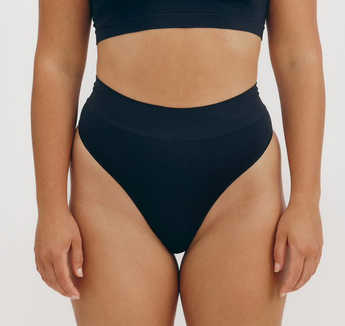 Smooth Thong 3-Pack
