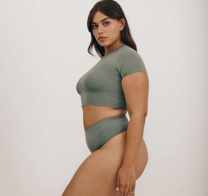 Smooth Thong 3-Pack