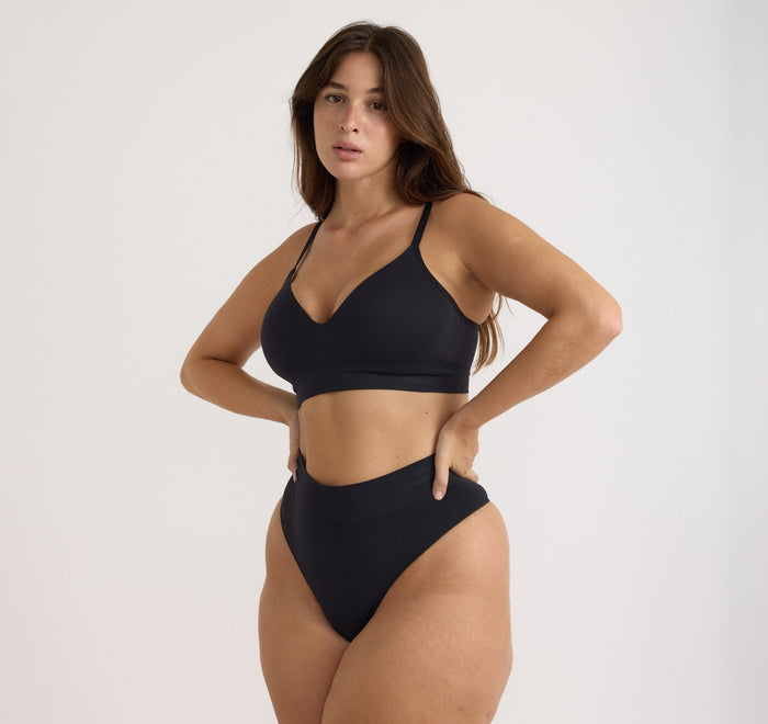 Smooth Thong 5-Pack
