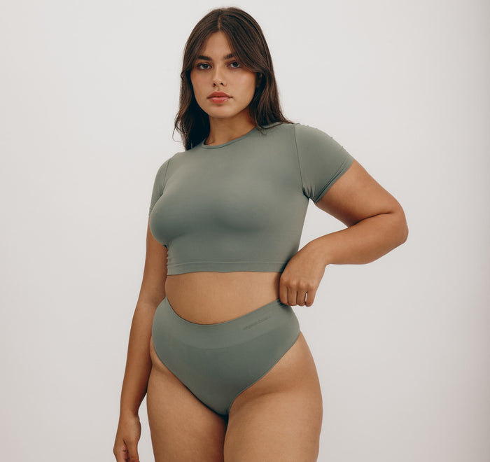 Smooth Thong 6-Pack